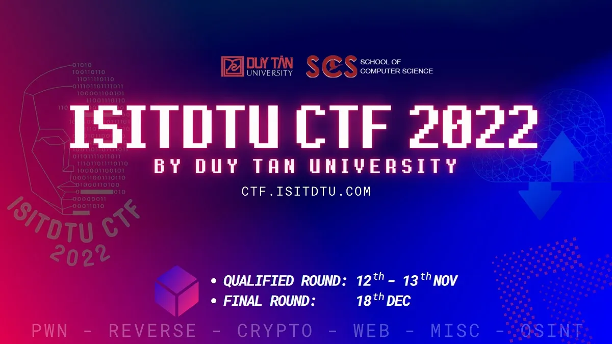 ISITDTU CTF 2022 - Slow